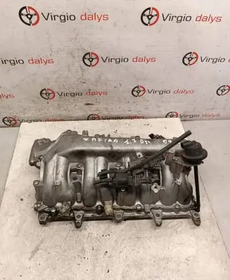 Opel Zafira B Air intake duct part 8973858235 0928220450 700997160