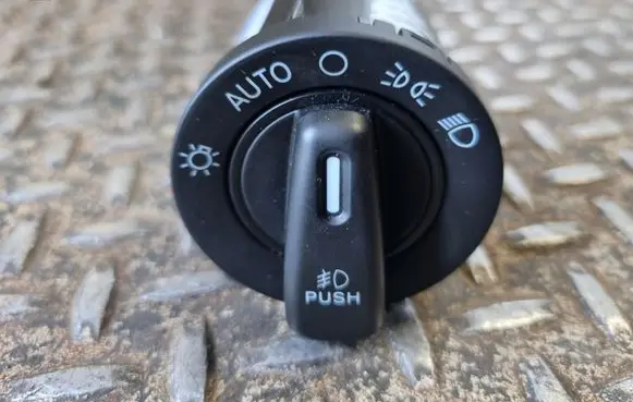 Dodge Durango III Light switch 56046258AD