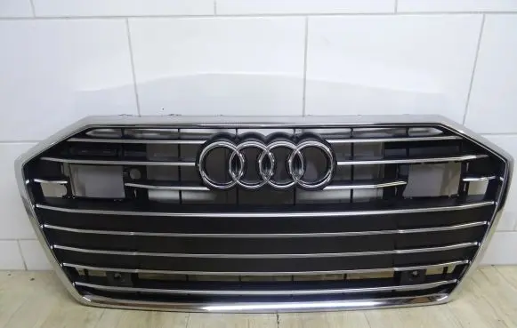 Audi A6 S6 C8 4K Front bumper upper radiator grill 4K0853651C