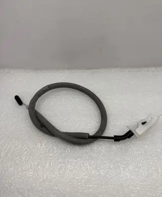 Rear door cable line