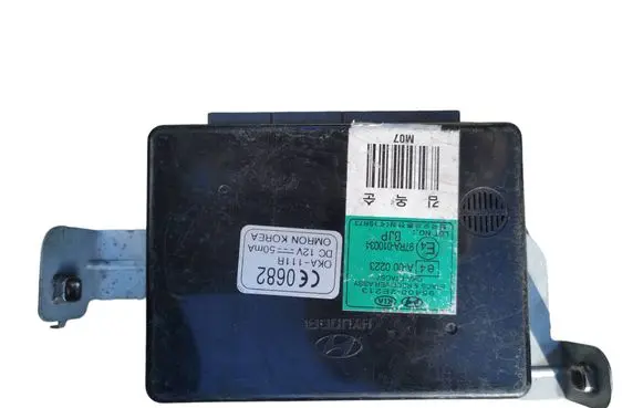 Hyundai Tucson JM Other control units/modules 954002E213 97RA010034