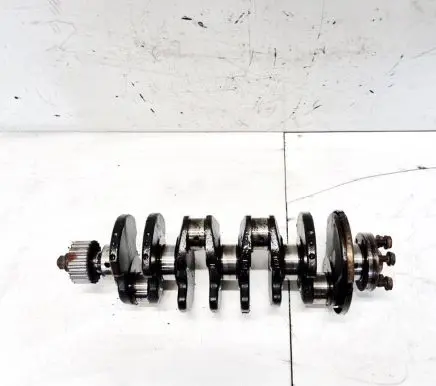 Volkswagen Caddy Crankshaft 