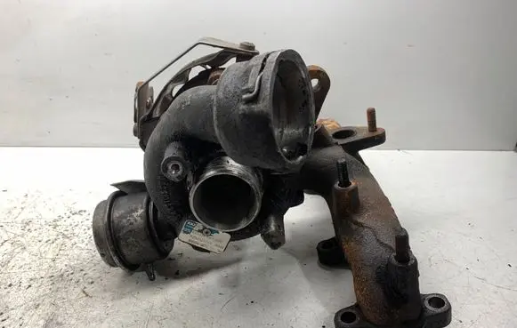Volkswagen Golf V Turbo 03G253014M BV39A0072 KB50130766