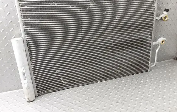 Volvo S60 A/C cooling radiator (condenser) 32138991 31657364 32339859