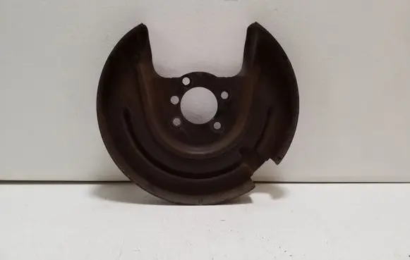 Skoda Octavia Mk3 (5E) Rear brake disc plate dust cover 5Q0615612M