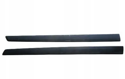 Chevrolet Spark Front door trim (molding) 96657019