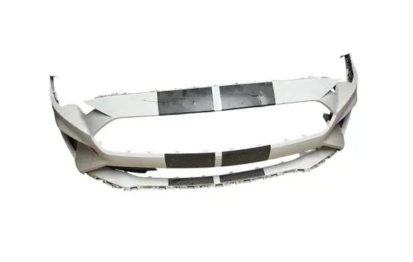 Ford Mustang VI Front bumper JR3B17C831AA JR3B17C831ADW JR3B17C831AAD