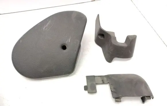 Citroen C6 Front passenger seat rail trim 9652977177 9656193677 9644767377