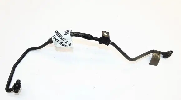 Fiat Ducato Turbo turbocharger oiling pipe/hose BU3Q6K679AC