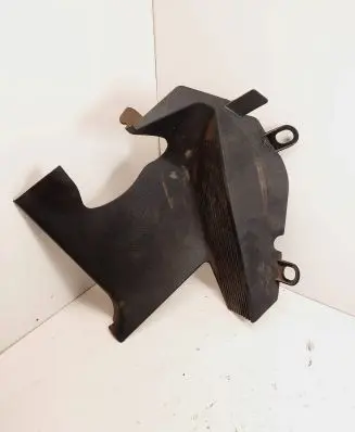 Mercedes-Benz E W124 Foot rest pad/dead pedal 1246800106 1-3958300