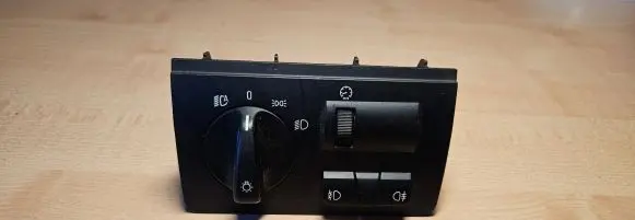 BMW X5 E53 Light switch 6909775 146368 037045061