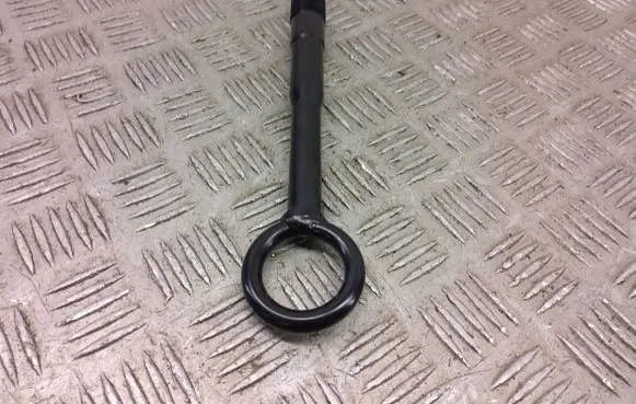 KIA Niro Towing hook eye 