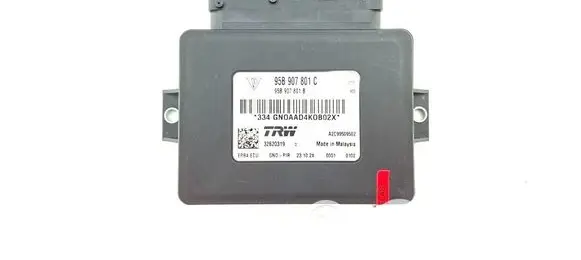 Porsche Macan (95B) Hand brake control module 95B907801C 95B907801B
