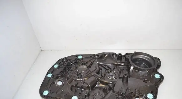 BMW i4 Front door window regulator with motor 7499196 51007499196