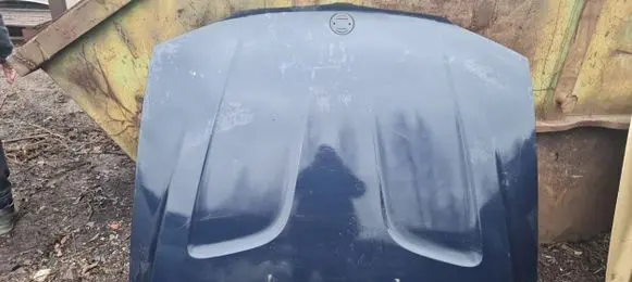 BMW X3 E83 Engine bonnet/hood 