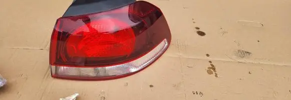 Volkswagen Golf VI Rear/tail lights 1K0945096M