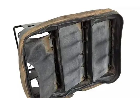 Nissan Murano Z52 Quarter panel pressure vent 768043JA0A