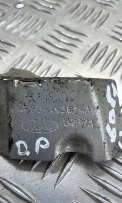 Heat shield in engine bay