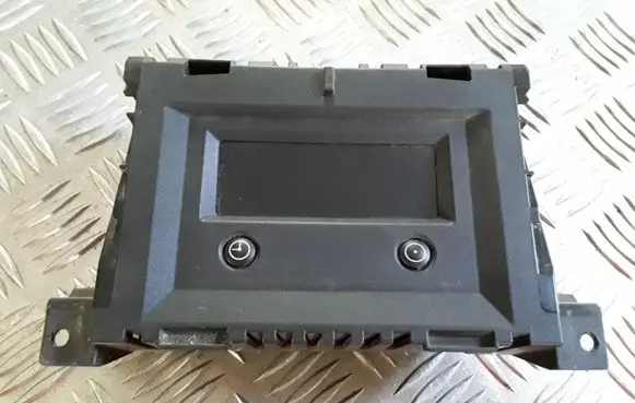 Opel Zafira B Screen/display/small screen 565412769