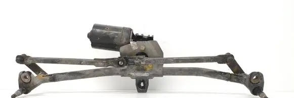 Seat Toledo II (1M) Front wiper linkage and motor J0955325A