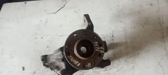 Opel Zafira B Front wheel hub 93178652 13110964