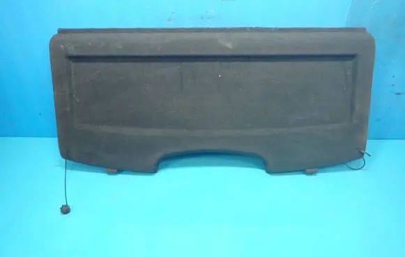 Skoda Fabia Mk2 (5J) Parcel shelf 