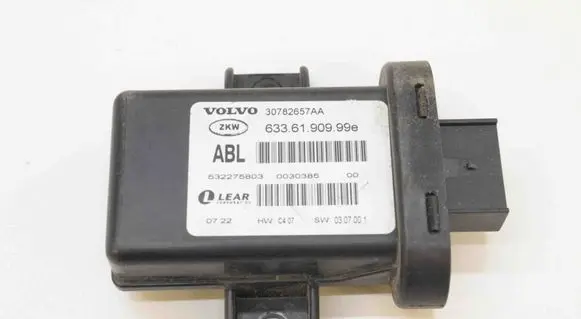 Volvo S80 Light module LCM 30782657AA