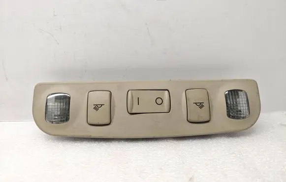 Audi A4 S4 B5 8D Rear seat light 8D0947111AA