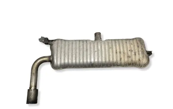 BMW 2 F46 Middle muffler/silencer 8619480