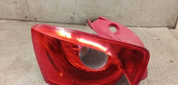 Seat Ibiza IV (6J,6P) Rear/tail lights 6J4945095A 6J4945111A