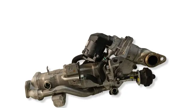 BMW 4 F32 F33 EGR valve 7810871 1171