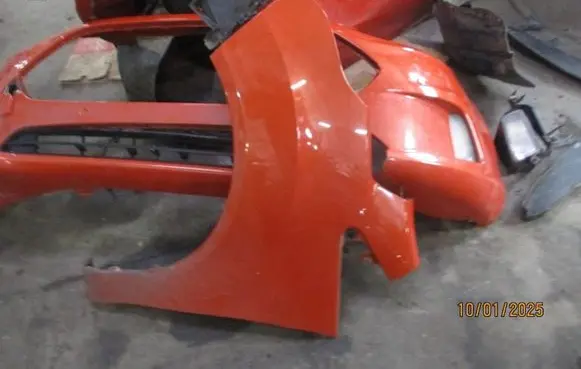 Ford B-MAX Fender