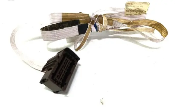 Renault Megane II Other wiring loom 8200279645