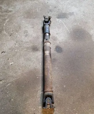 Toyota Land Cruiser (J200) Front prop shaft 