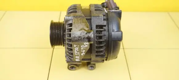 Land Rover Range Rover Sport L320 Starter motor YLE500430 368DT
