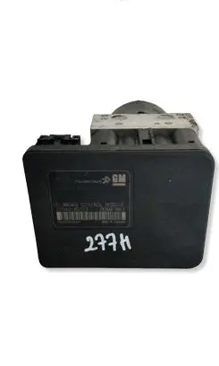 Opel Astra J ABS Pump 13356788