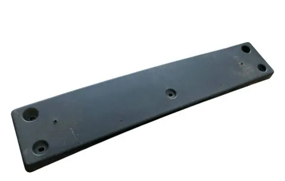 Hyundai i20 (PB PBT) Number plate surrounds holder frame 865191J510