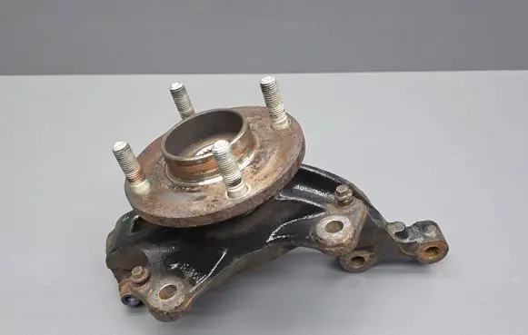 Ford Fiesta Front wheel hub H1BC3K170B1A