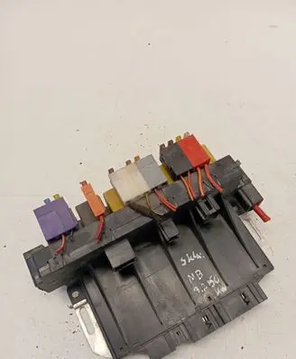 Mercedes-Benz S W220 BSM Control unit A0345459432 05045119