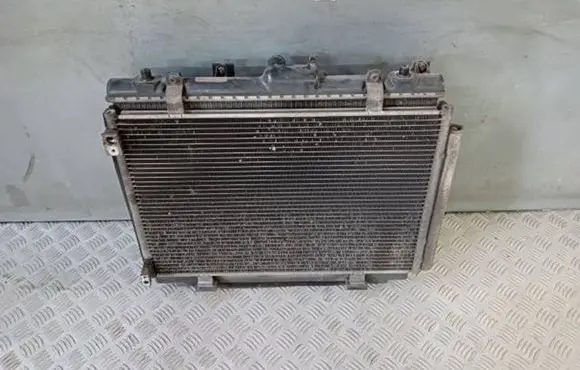Suzuki Swift II Intercooler radiator