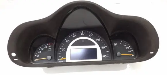 Mercedes-Benz C W203 Speedometer (instrument cluster) A2035404347 110080232005