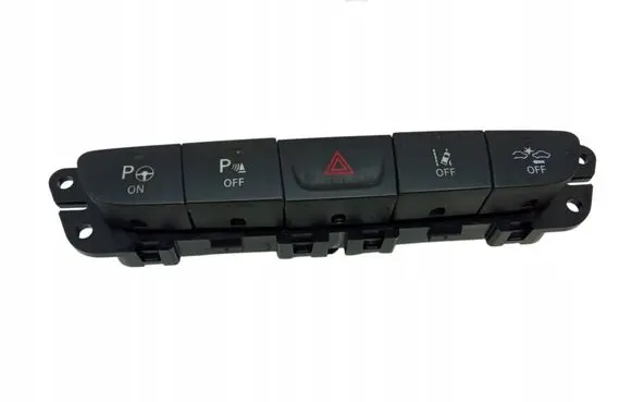 Jeep Cherokee Central console control unit P68143781AB
