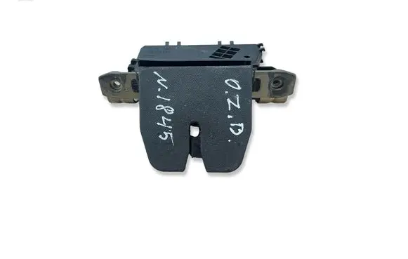 Opel Zafira B Tailgate/trunk/boot lock/catch/latch 13117285