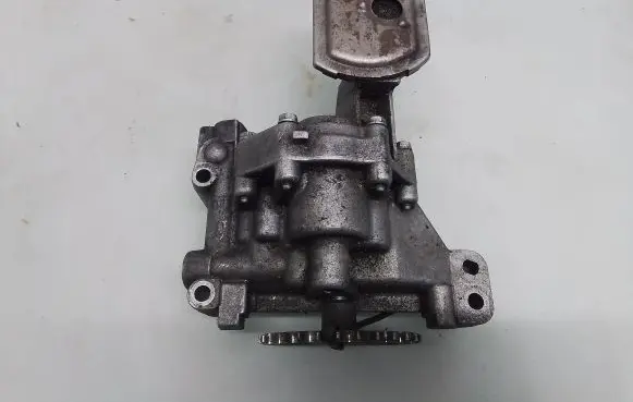 Peugeot 307 Oil pump 9626261520