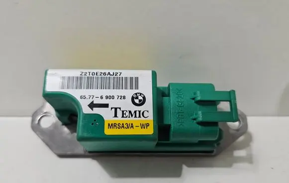 BMW 5 E39 Airbag deployment crash/impact sensor 65776900728