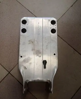 Mercedes-Benz EQS X296 Front shock absorber damper bump stop A2966201500 2966201500