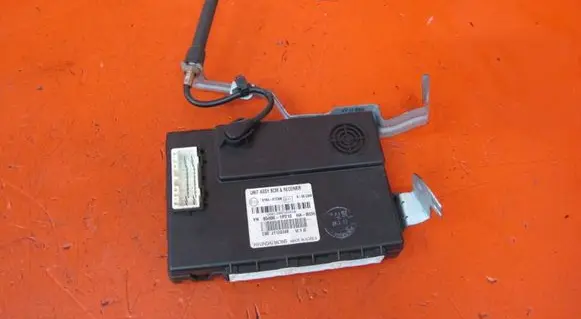 KIA Venga Other control units/modules 97RA-012346 95400-1P210