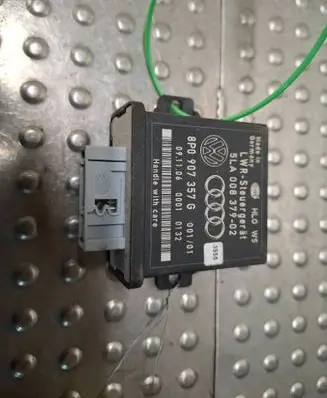 Audi A3 S3 8P Light module LCM 8P0907357G