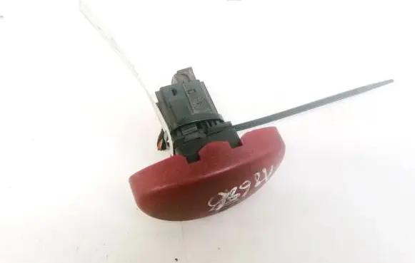 Peugeot 206 Hazard light switch