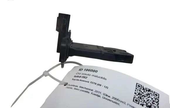 Toyota Avensis T270 Mass air flow meter 2220426010